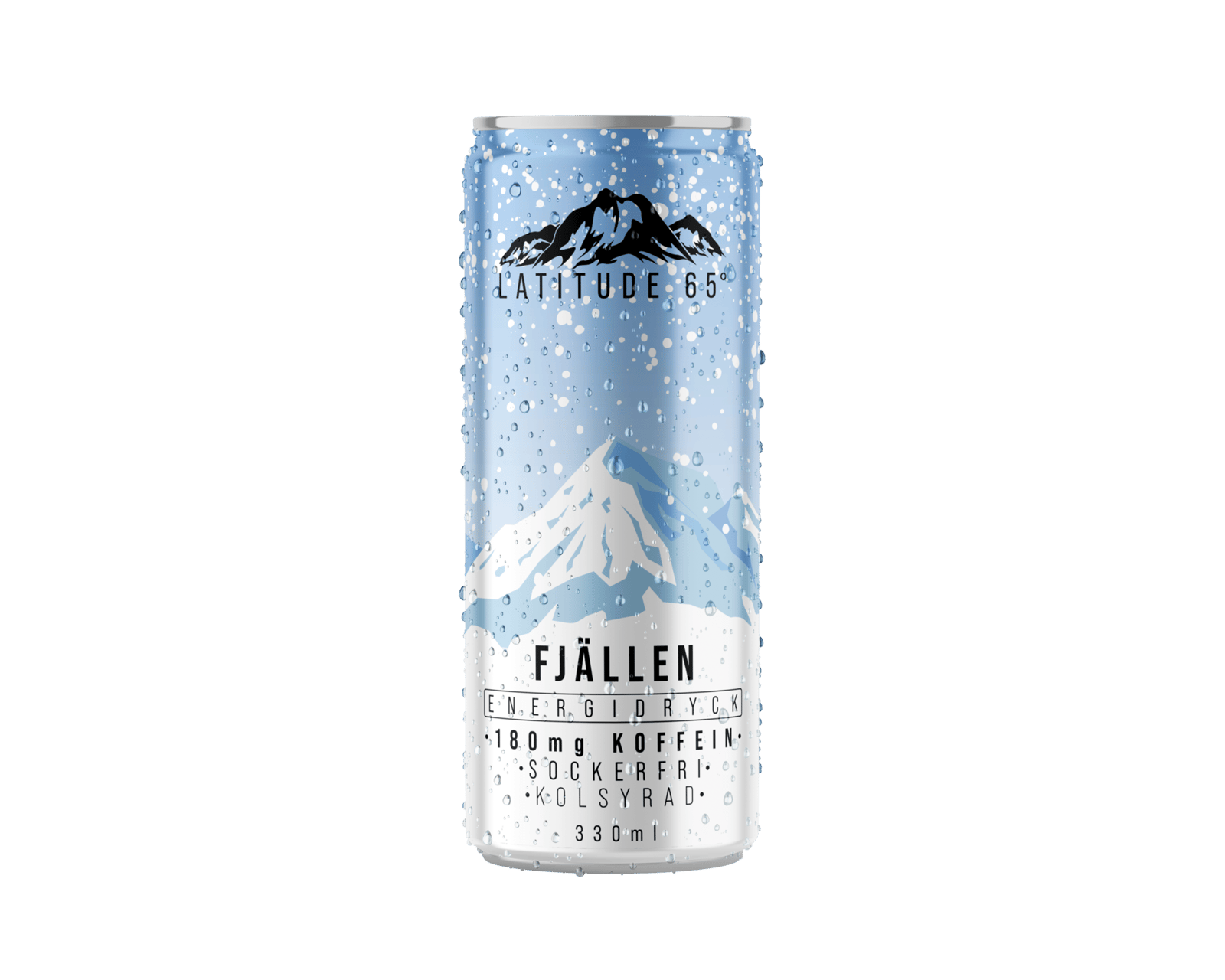 LATITUDE 65 Fjällen 330 ml