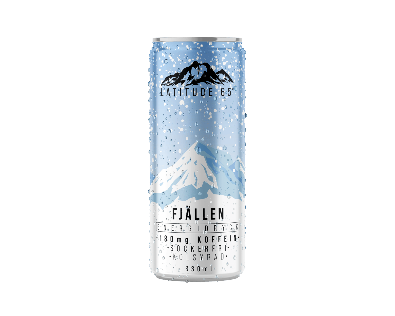 LATITUDE 65 Fjällen 330 ml