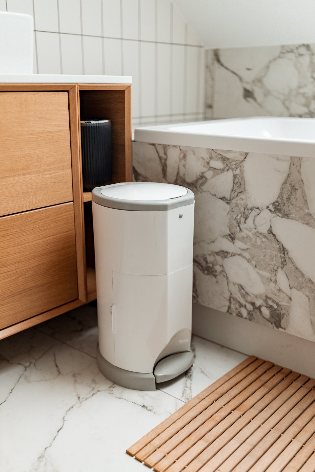 Luna Bambini Blöjhink Lux 16 liter