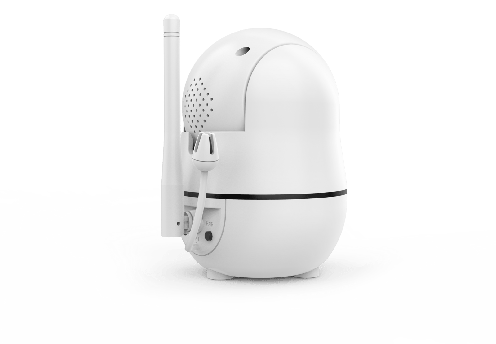 Luna Bambini Baby Monitor Video Pro 7,0 Tum Färgskärm