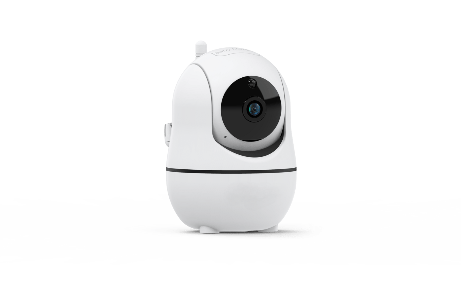 Luna Bambini Baby Monitor Video Pro 7,0 Tum Färgskärm