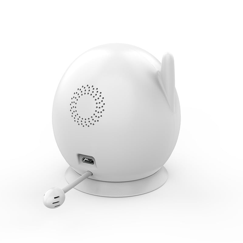 Luna Bambini Babymonitor 4.3 inch färgskärm