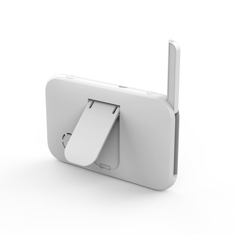 Luna Bambini Babymonitor 4.3 inch färgskärm