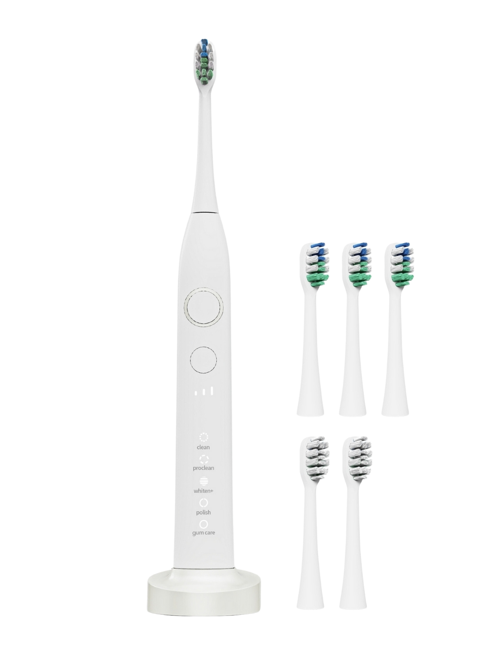 Orta Ultrasonic Eltandborste White