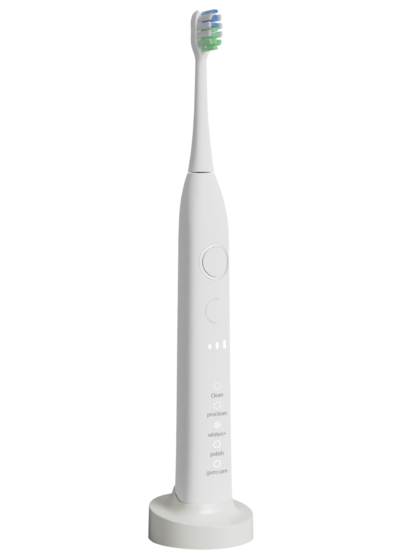 Orta Ultrasonic Eltandborste White