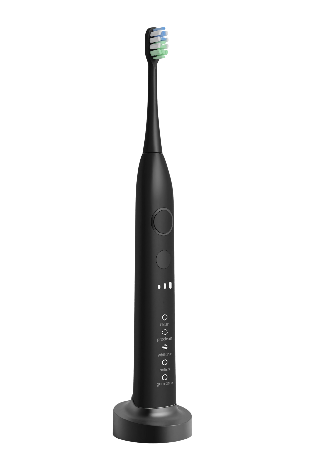 Orta Ultrasonic Eltandborste Black