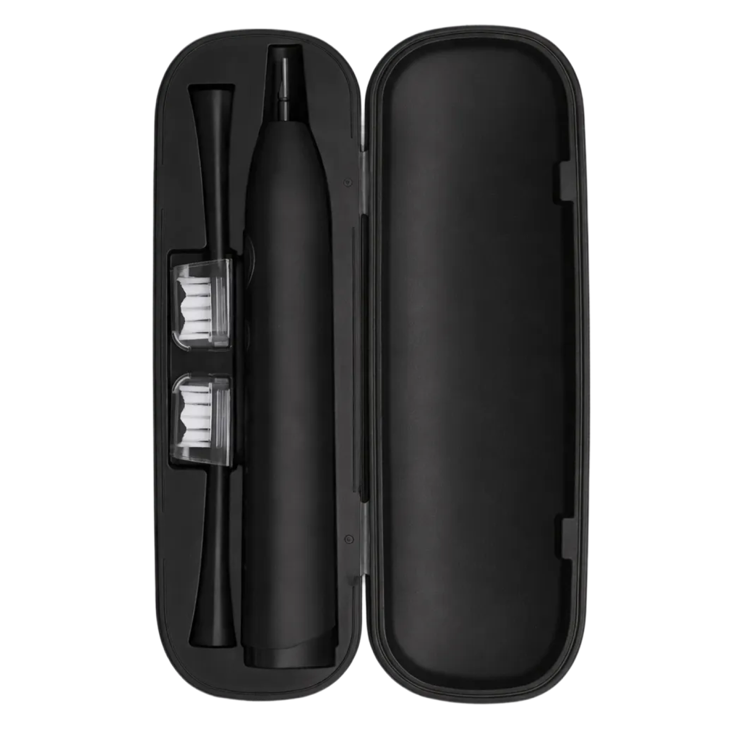 Orta Ultra Sonisk Eltandborste Svart