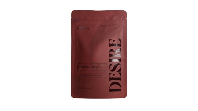 Caene Desire & Mood Gummies 60 st