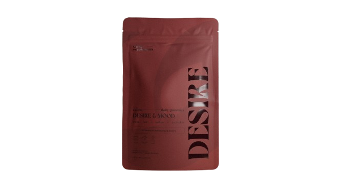 Caene Desire & Mood Gummies 60 st