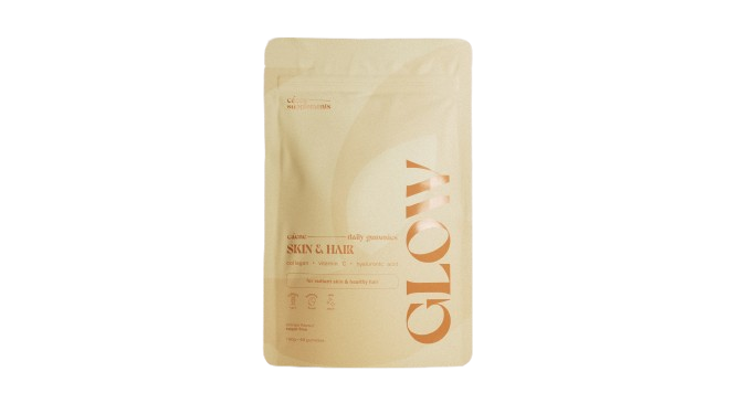 Caene Summer Sun & Glow Gummies 60 st