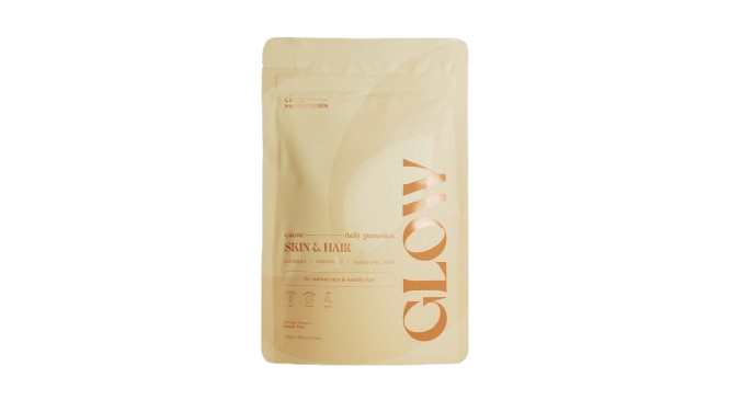 Caene Summer Sun & Glow Gummies 60 st