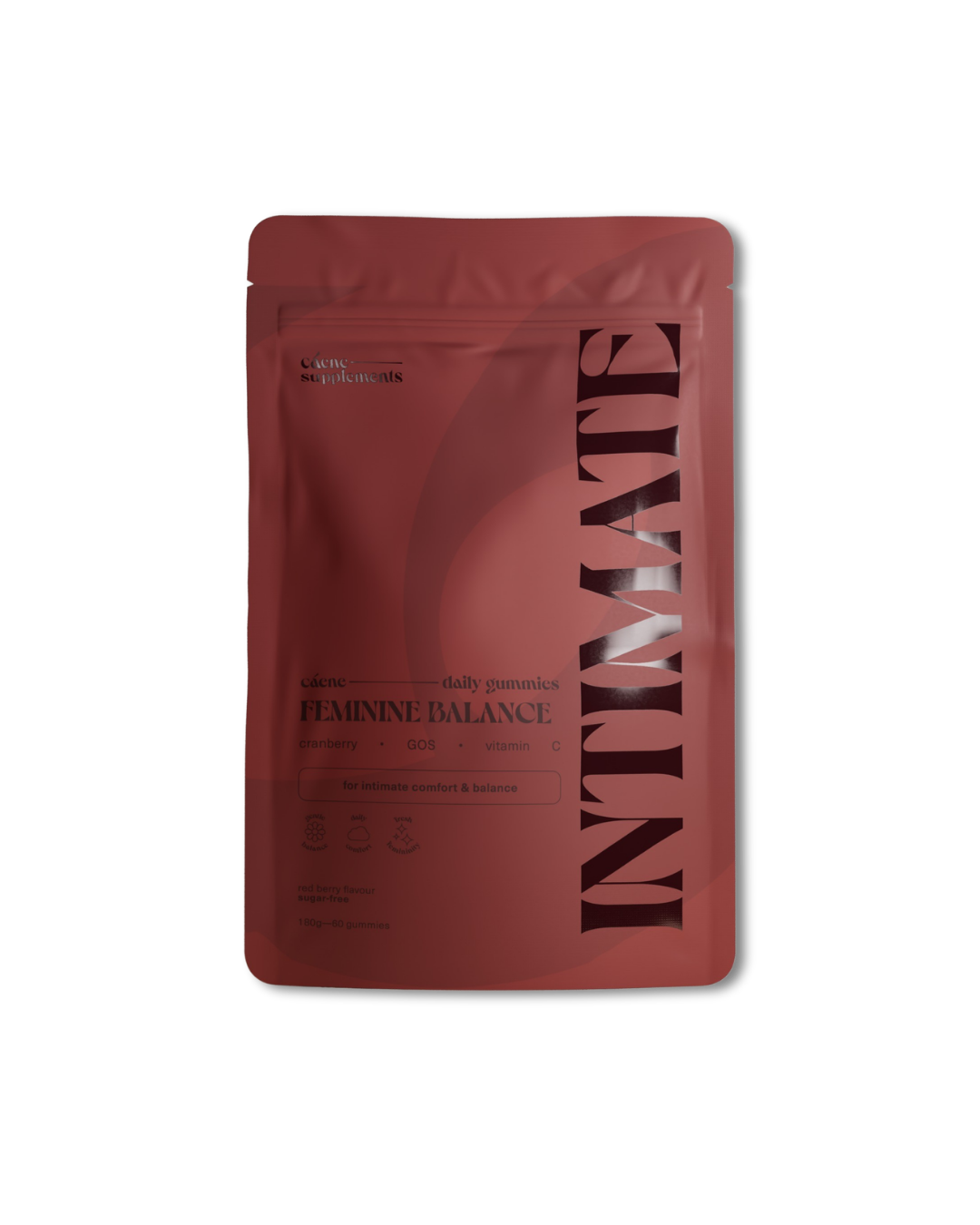 Caene Intiimate Comfort Gummies 60 st