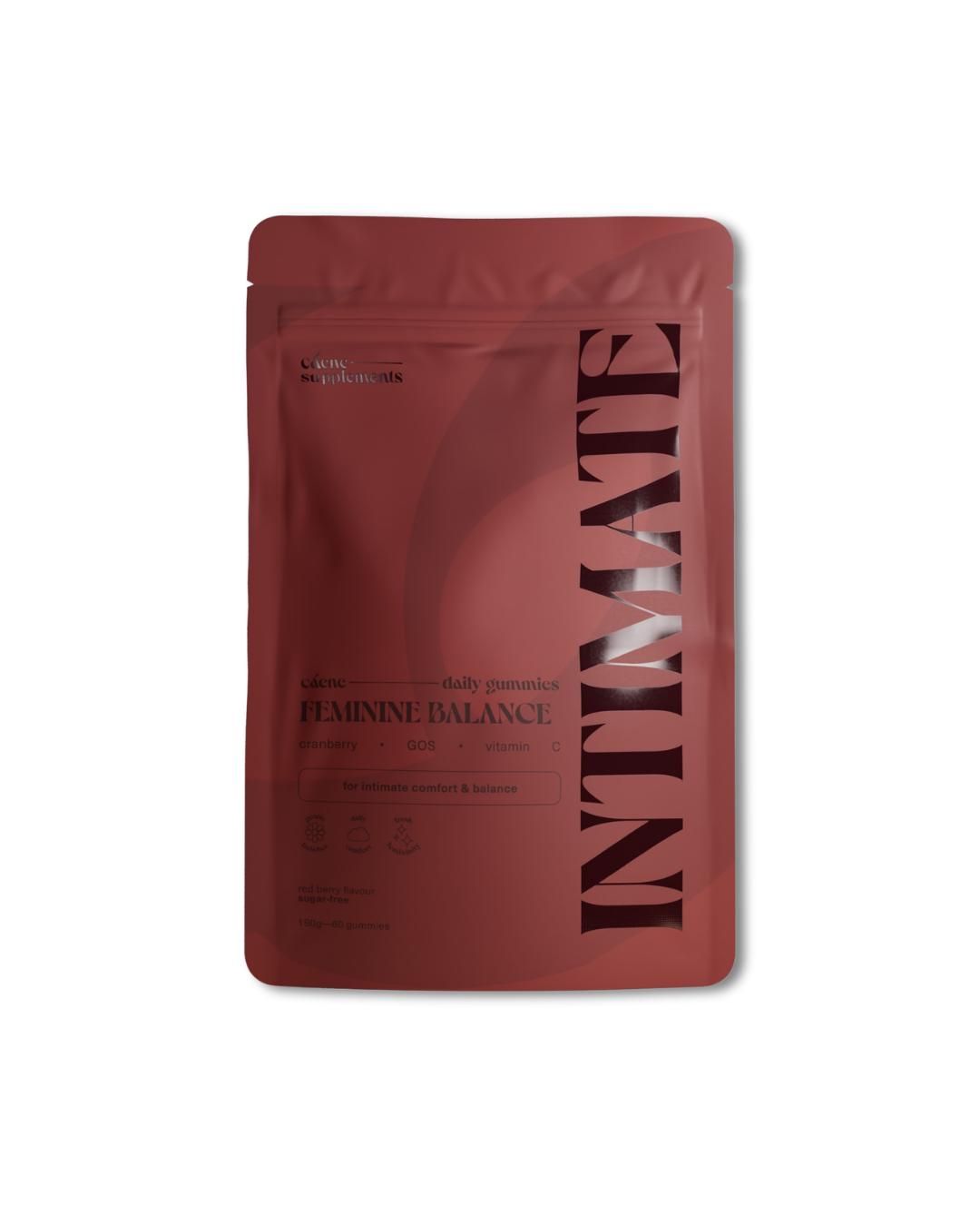 Caene Intiimate Comfort Gummies 60 st