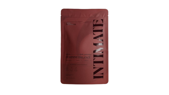 Caene Intiimate Comfort Gummies 60 st