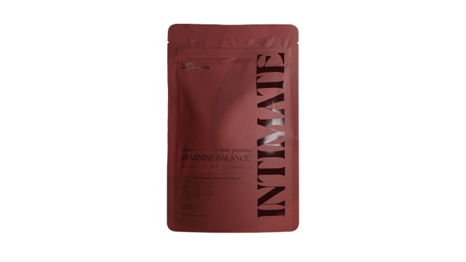 Caene Intiimate Comfort Gummies 60 st