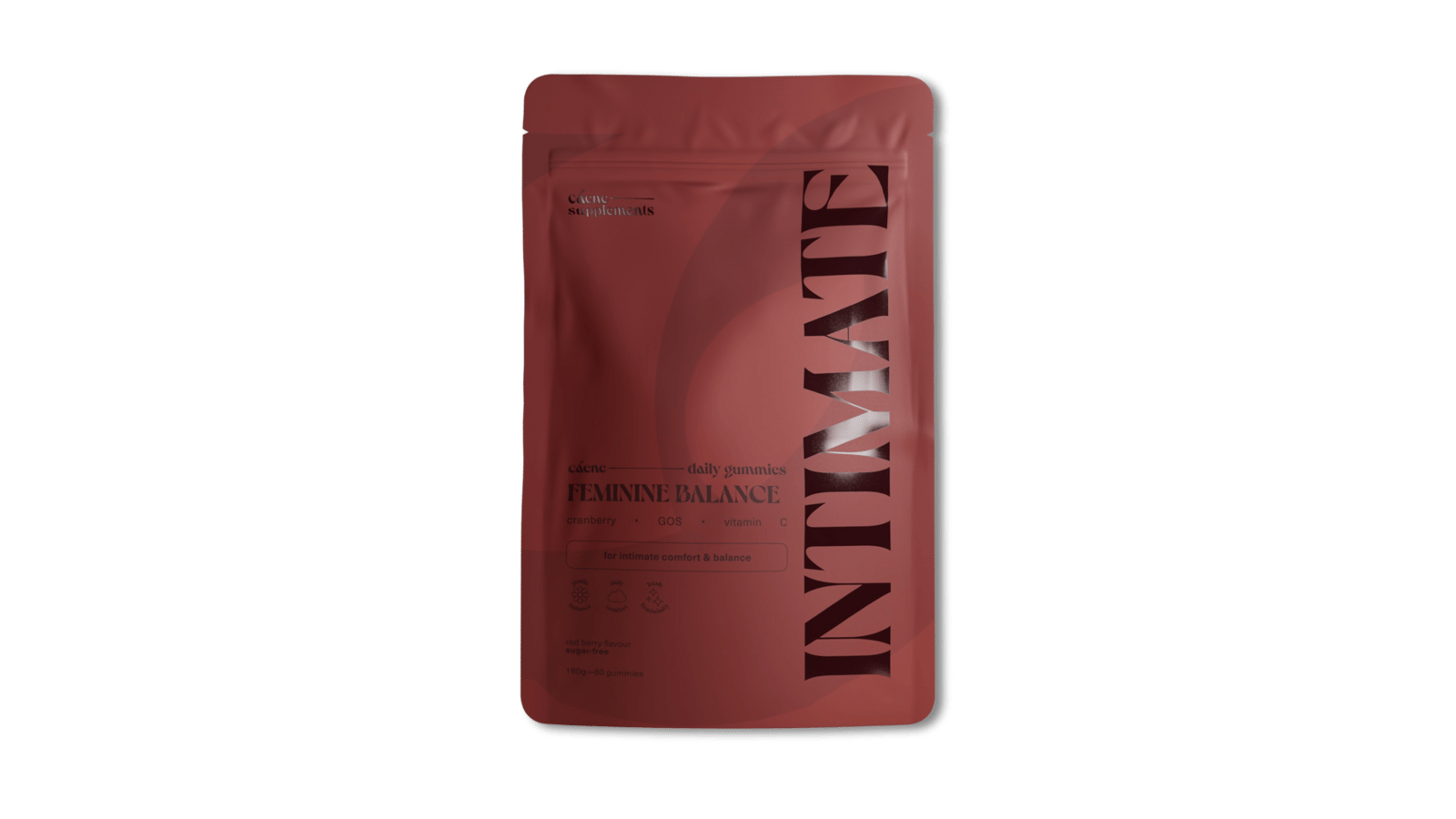 Caene Intiimate Comfort Gummies 60 st