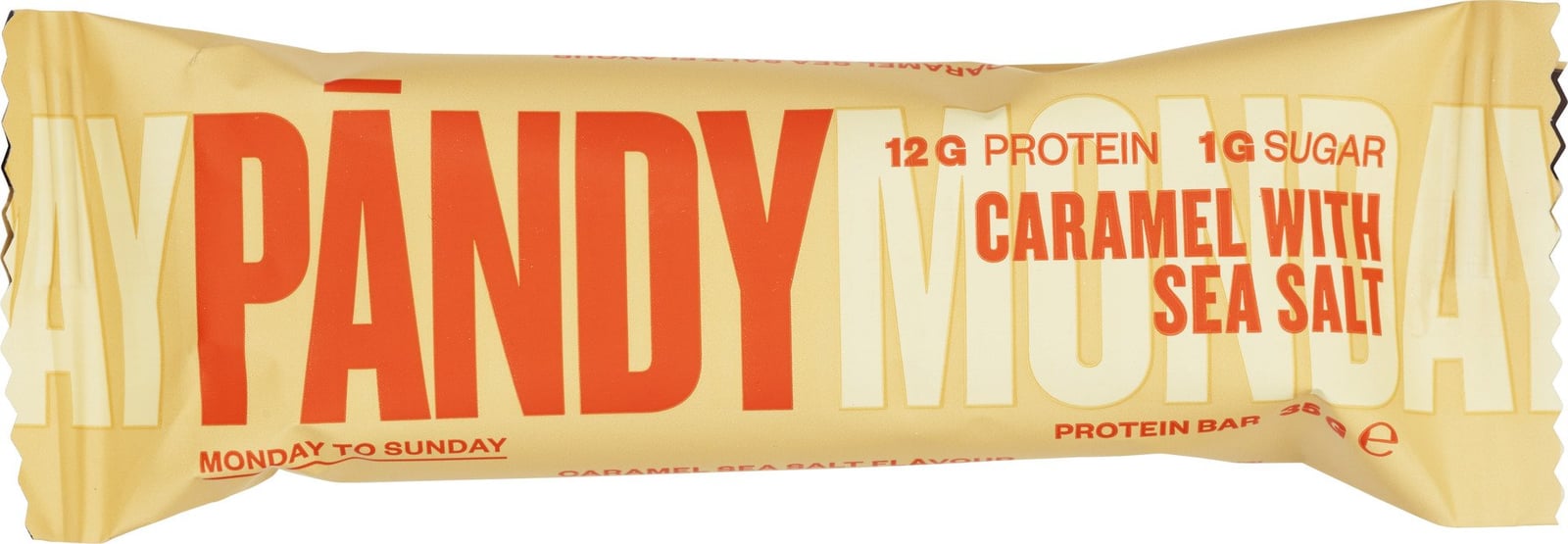 Pändy Protein Bar Caramel Sea Salt 35 g