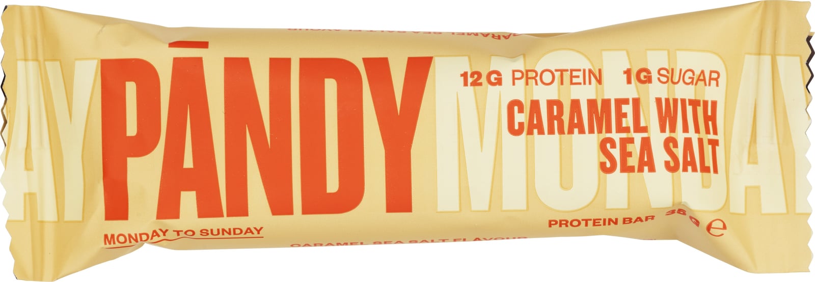 Pändy Protein Bar Caramel Sea Salt 35 g
