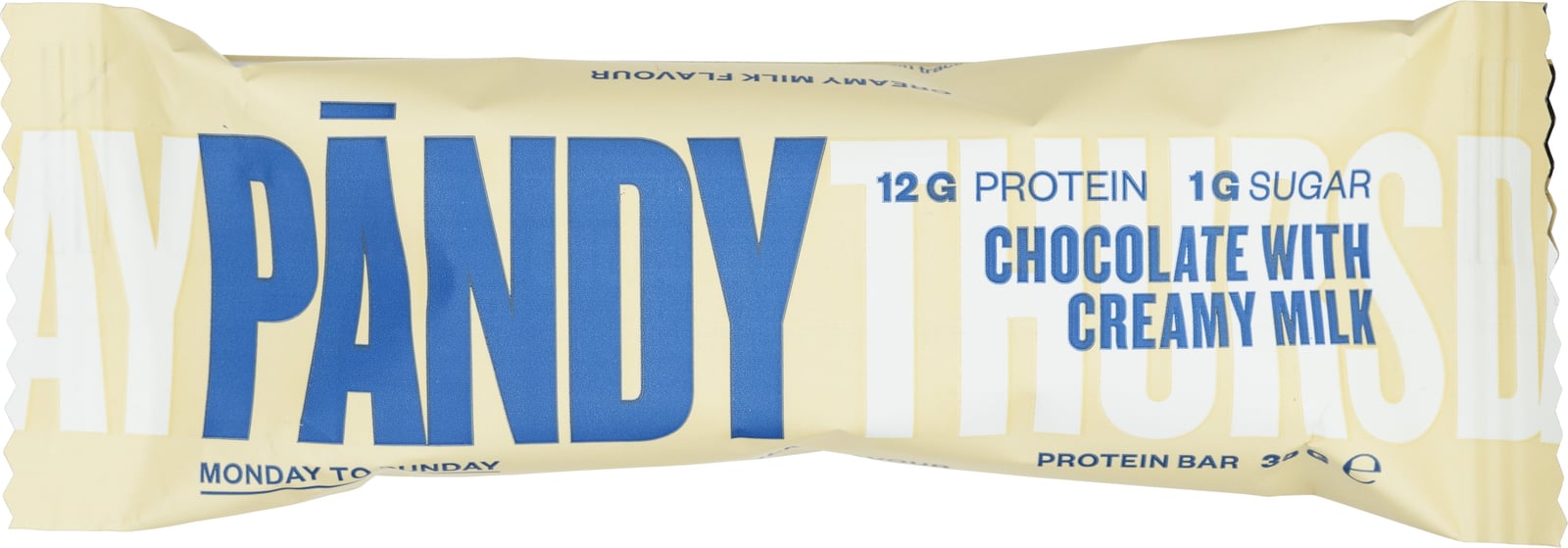 Pändy Protein Bar Chocolate with Creamy Milk 35 g