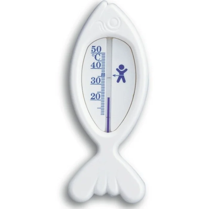 Carlo Baby Badtermometer Fisk 1 st - olika färger