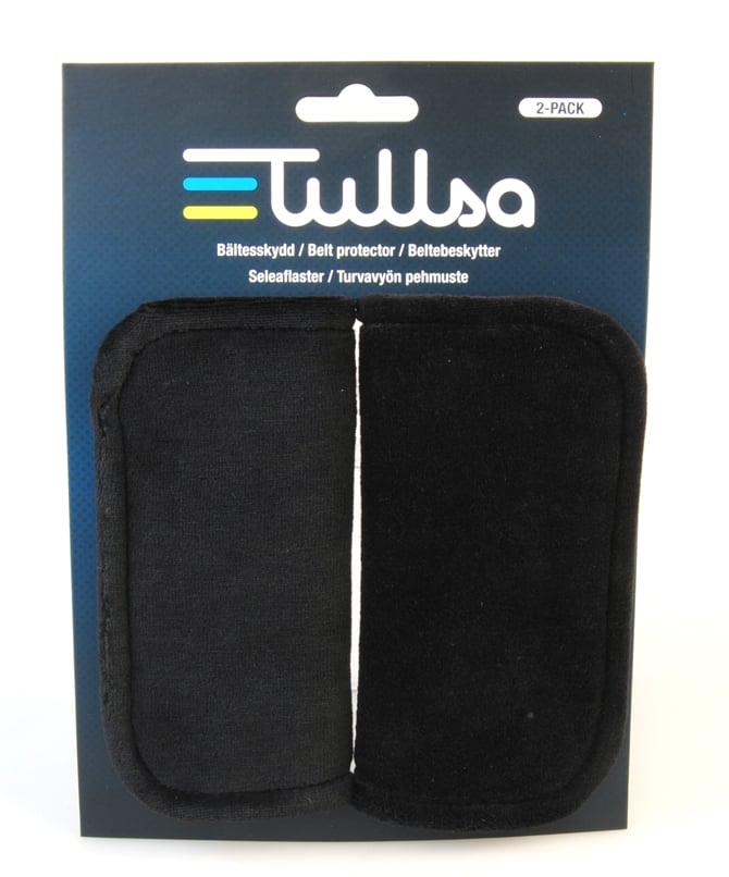 Carlo Baby Bältesskydd Bilstol 2 st