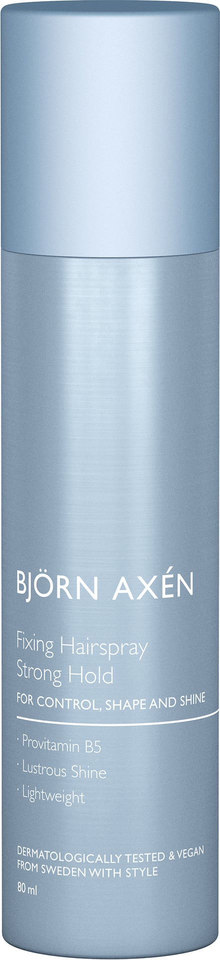 Björn Axén Fixing Hairspray Travel Size 80 ml