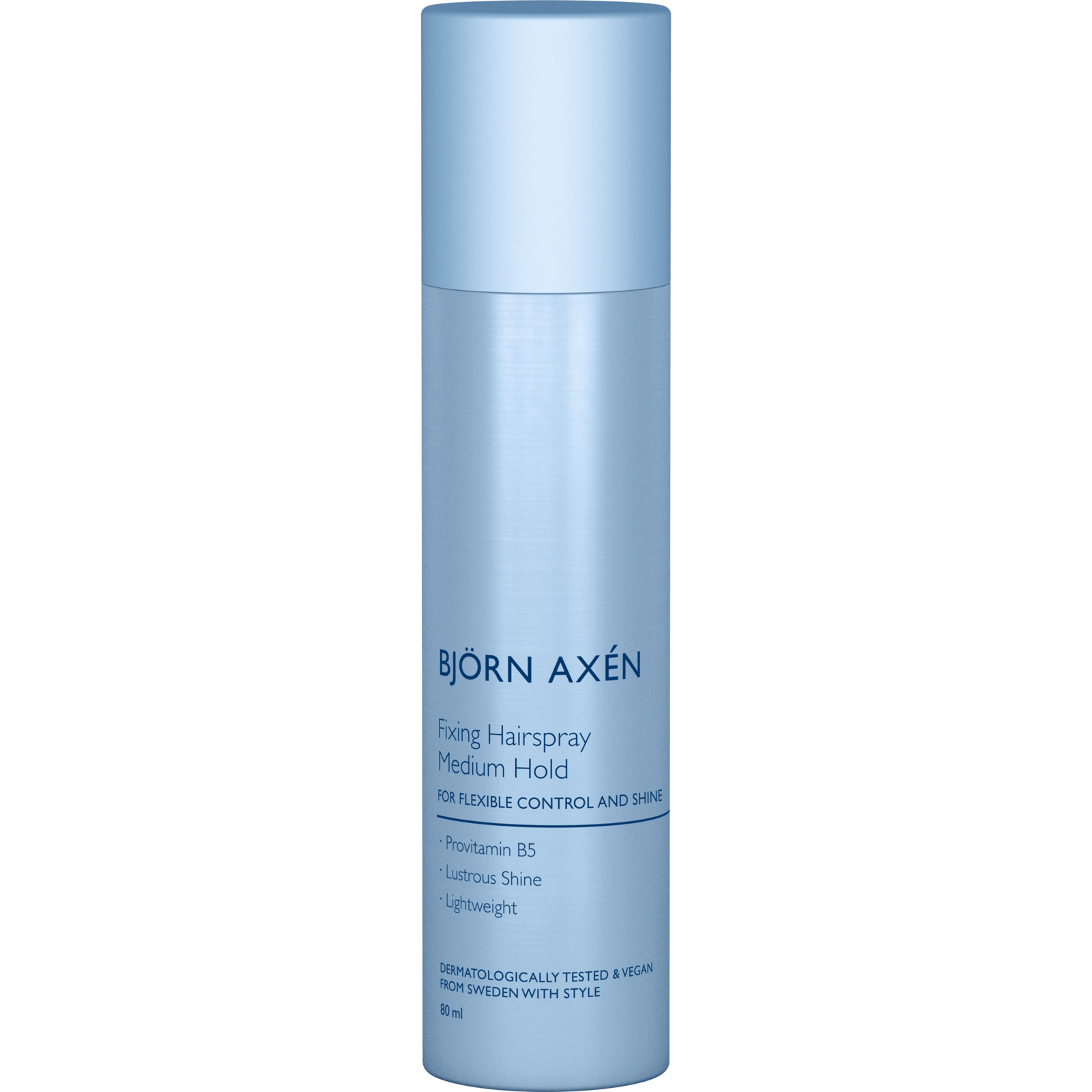 Björn Axén Fixing Hairspray Travel Size 80 ml