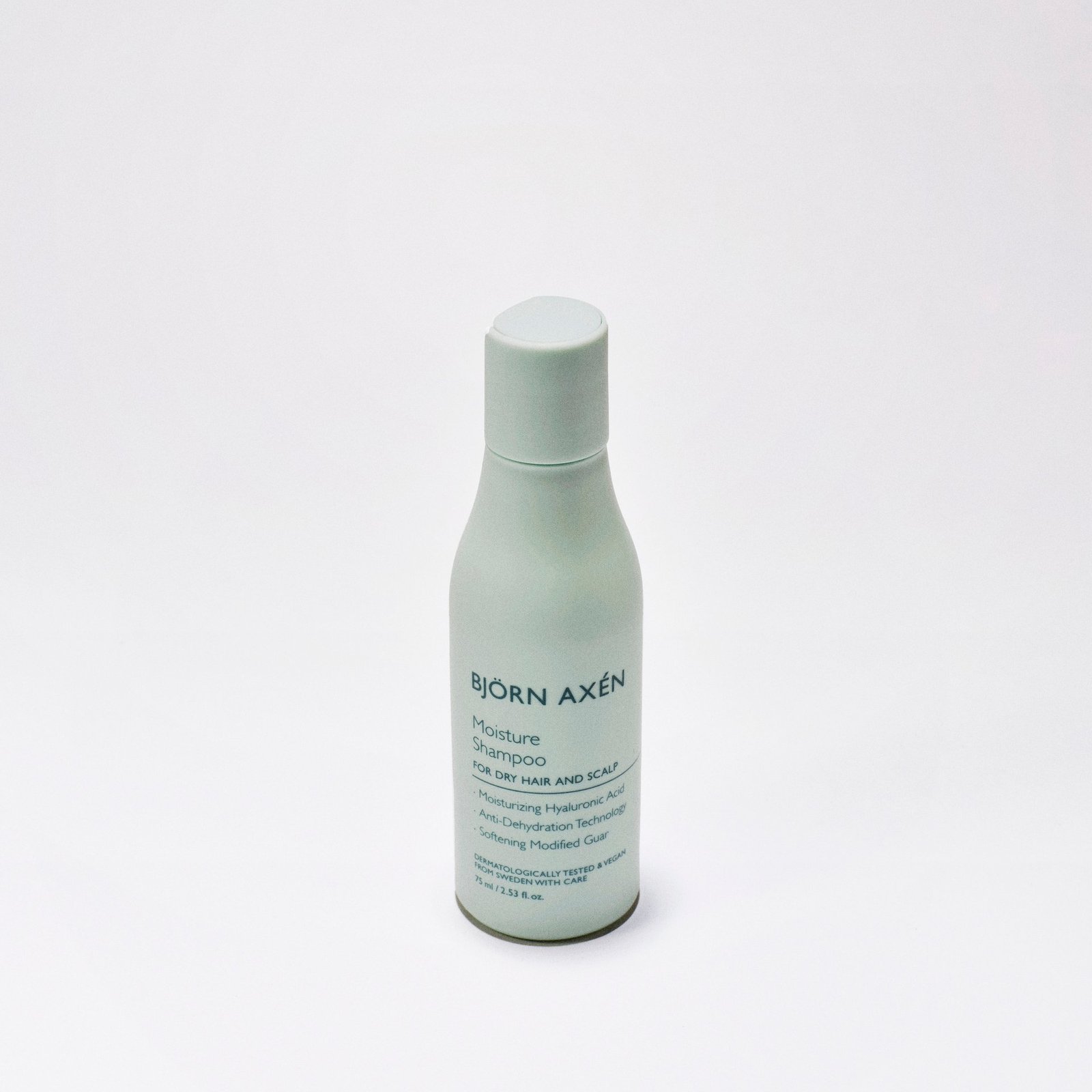 Björn Axén Moisture Shampoo Travel Size 75 ml