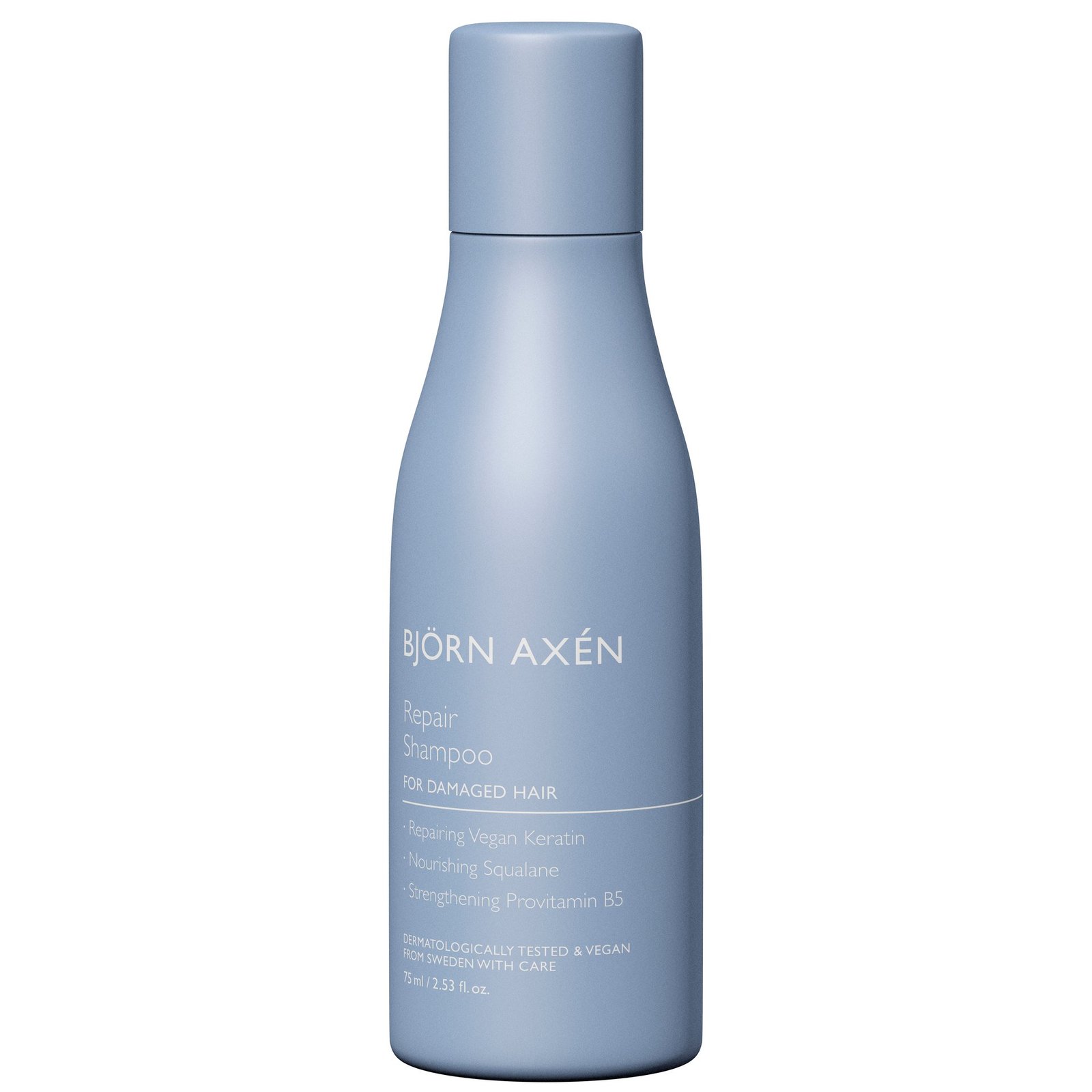 Björn Axén Repair Shampoo Travel Size 75 ml