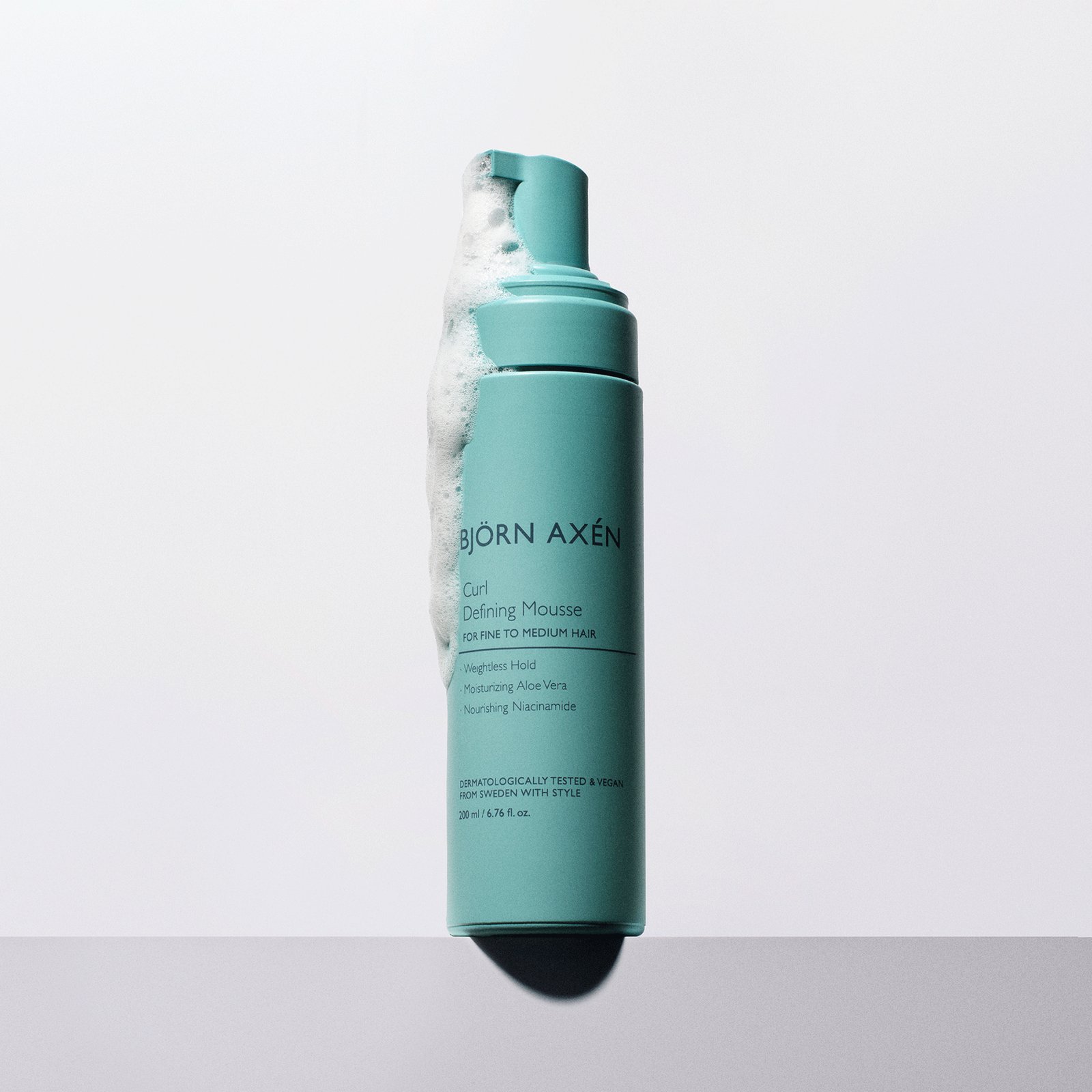 Björn Axén Curl Defining Mousse 200 ml