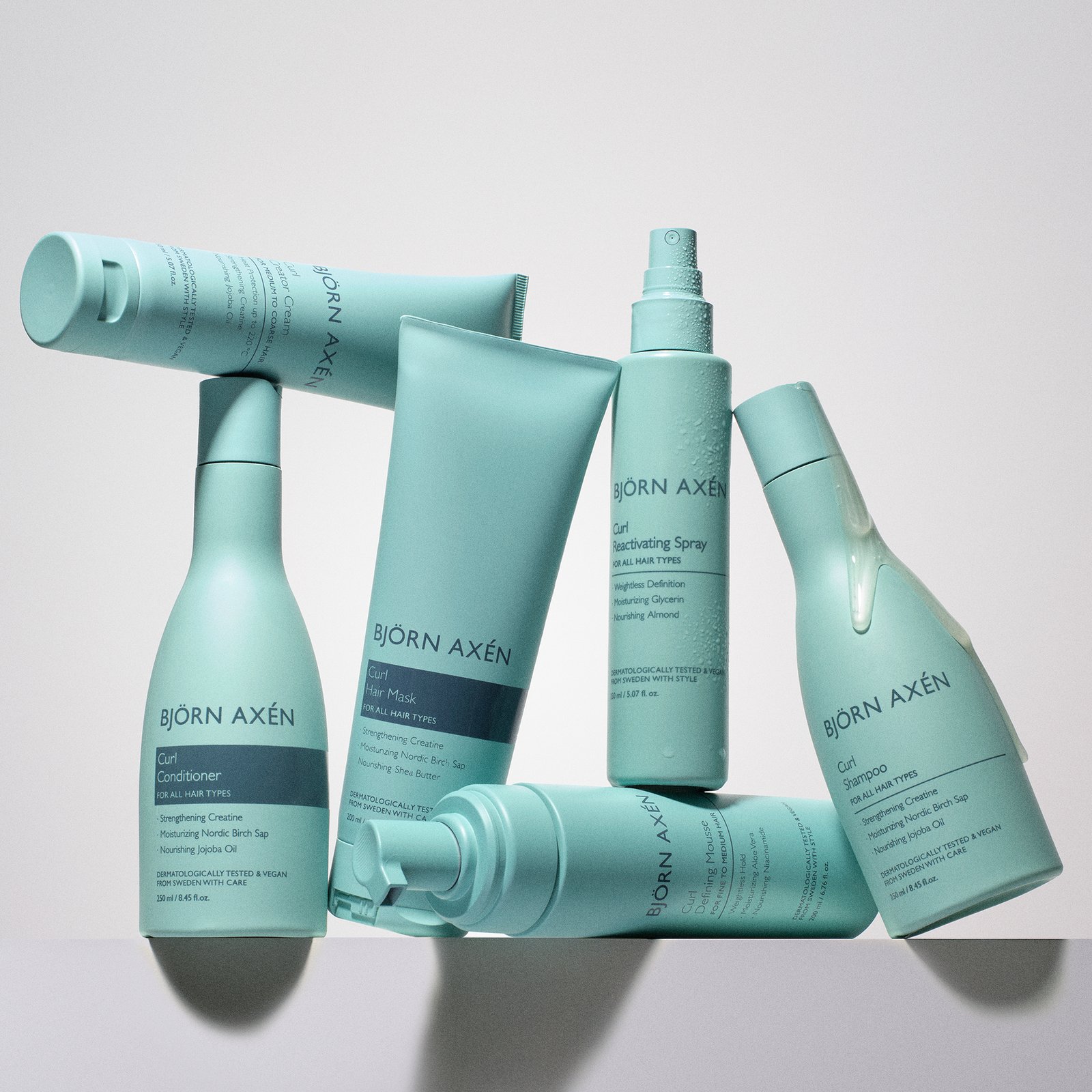 Björn Axén Curl Reactivating Spray 150 ml