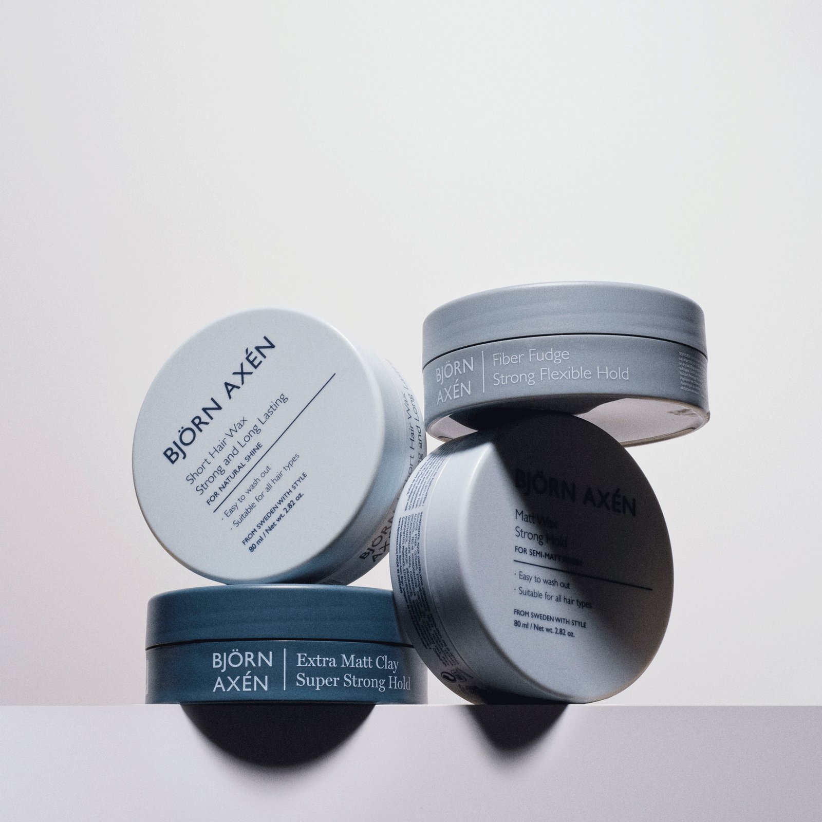 Björn Axén Fiber Fudge Strong Flexible Hold 80 ml