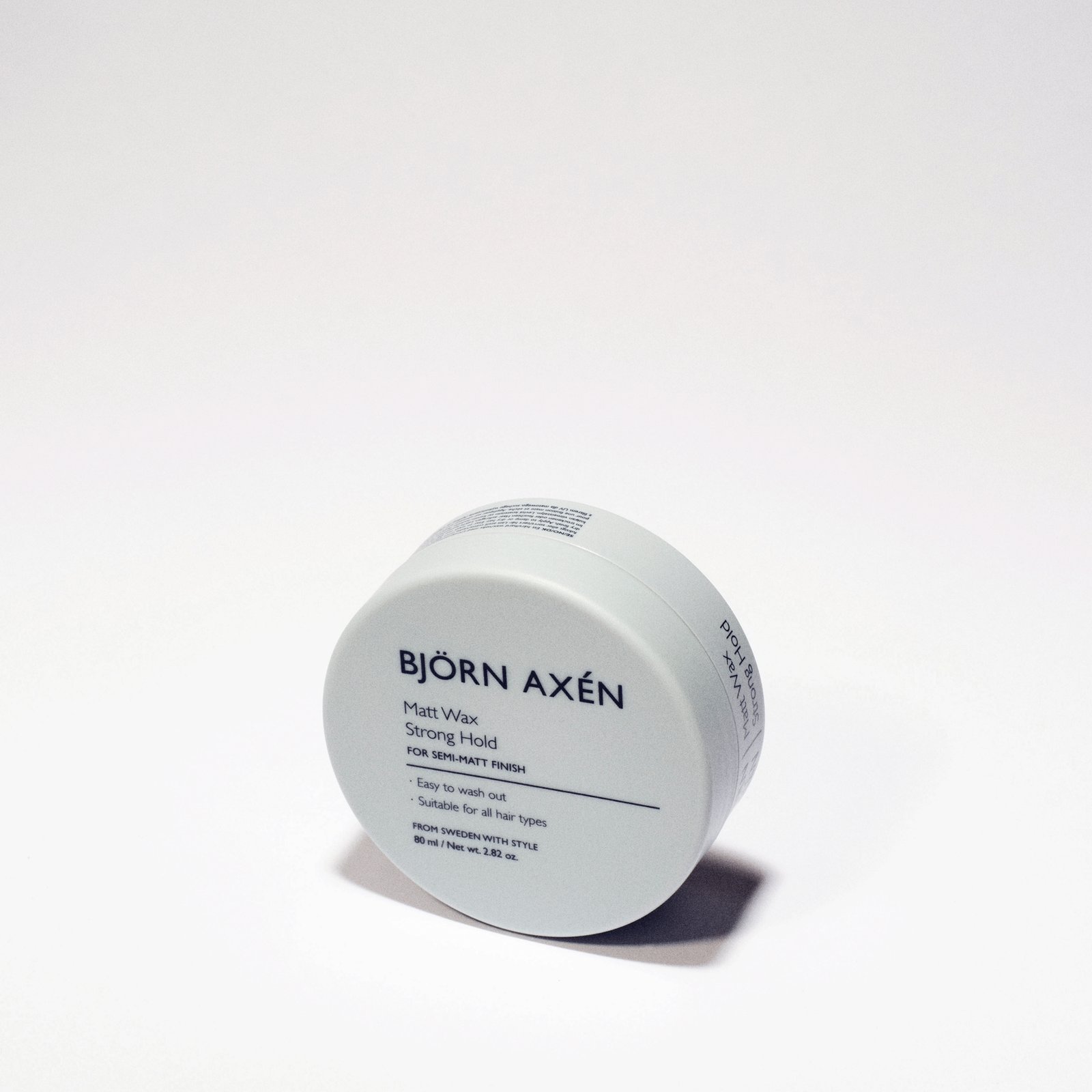 Björn Axén Matt Wax Strong Hold 80 ml