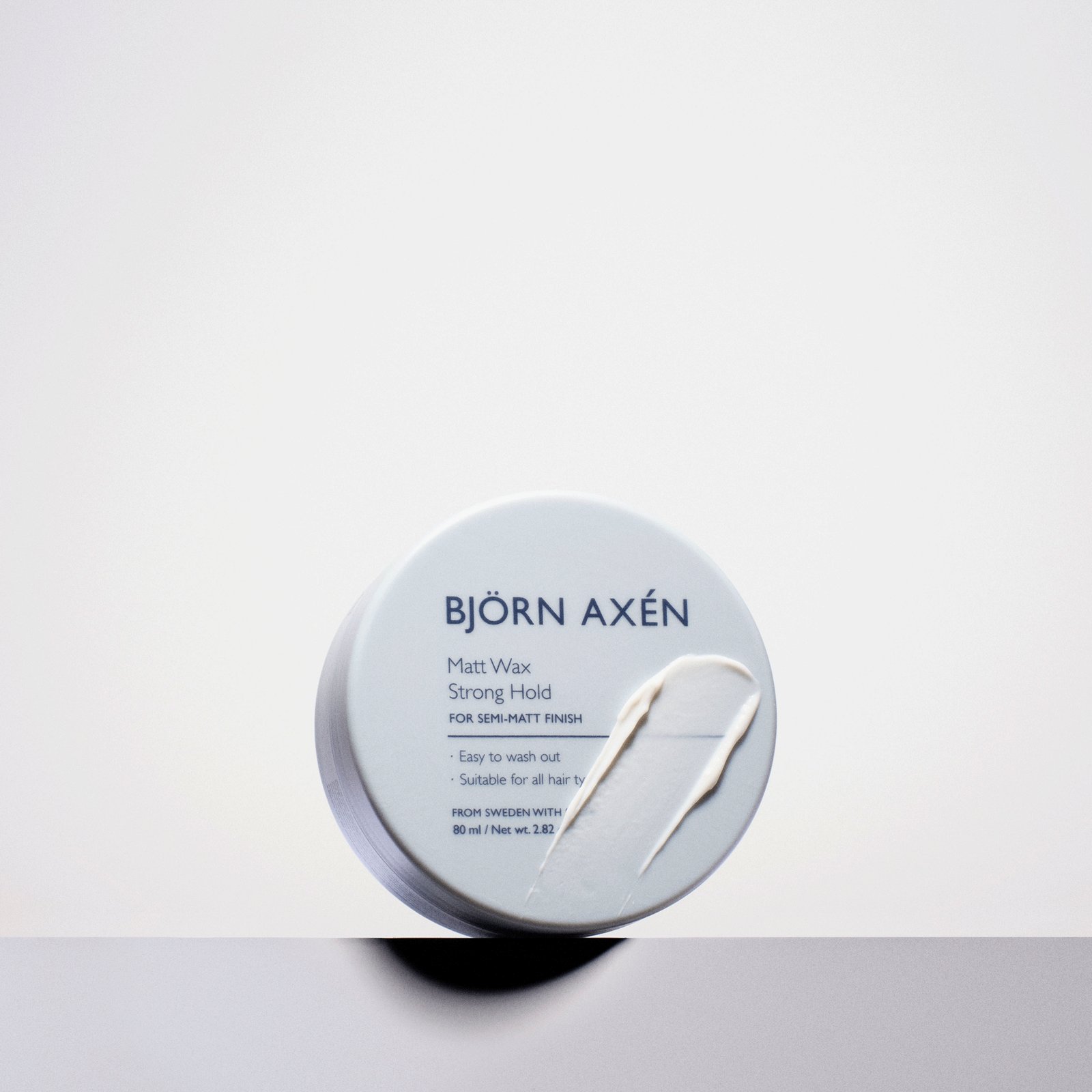 Björn Axén Matt Wax Strong Hold 80 ml