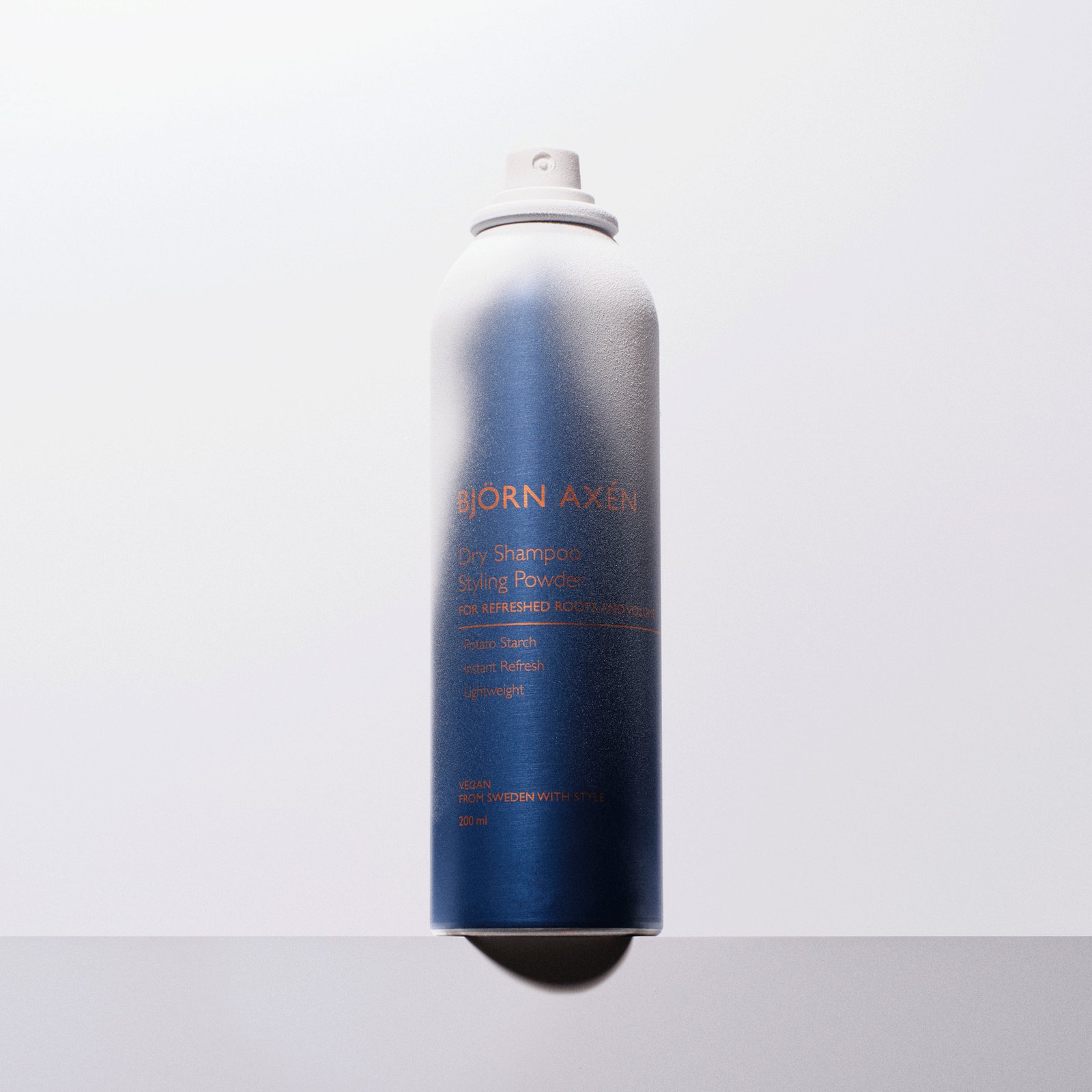 Björn Axén Styling Powder Dry Shampoo 200 ml