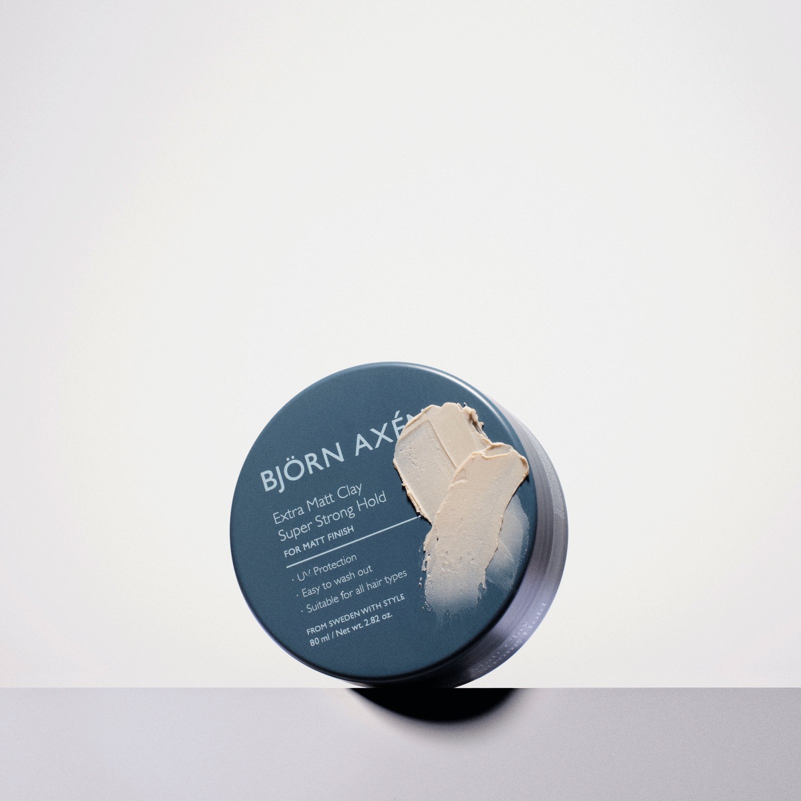 Björn Axén Extra Matt Clay Super Strong Hold 80 ml