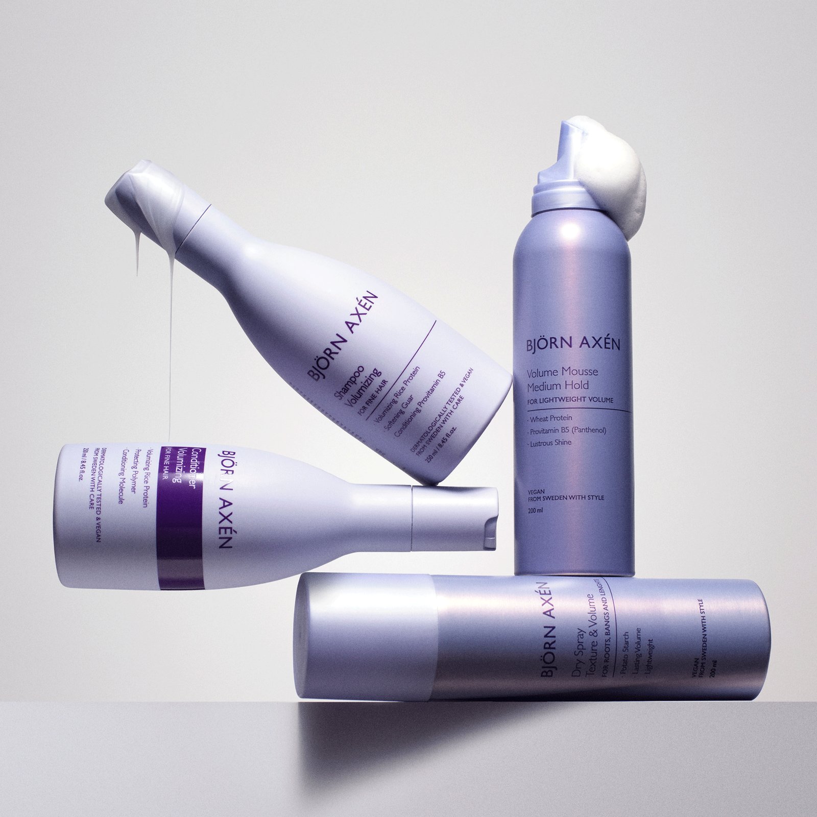 Björn Axén Texture & Volume Dry Spray 200 ml
