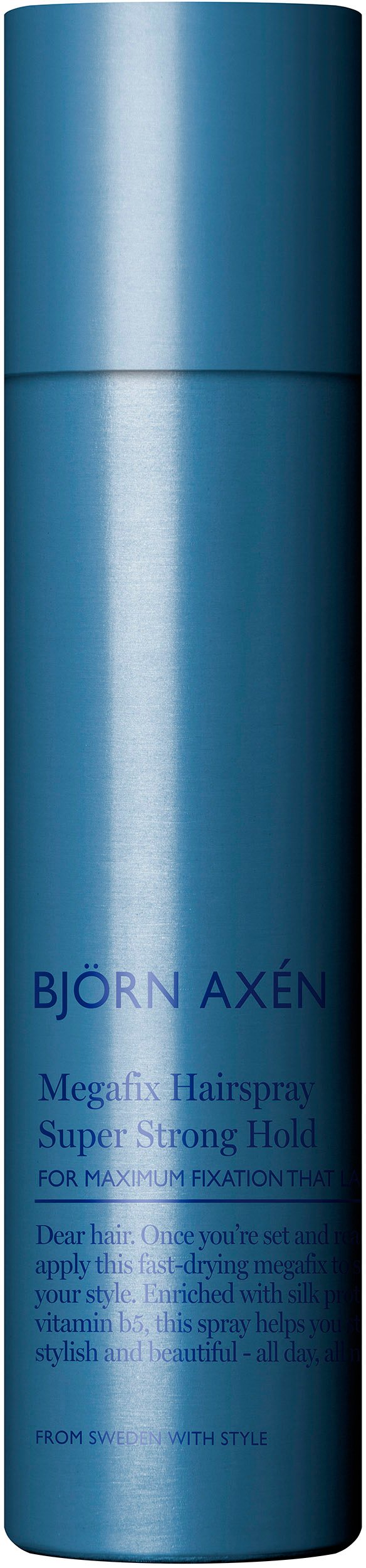 Björn Axén Megafix Hairspray Travel Size 80 ml