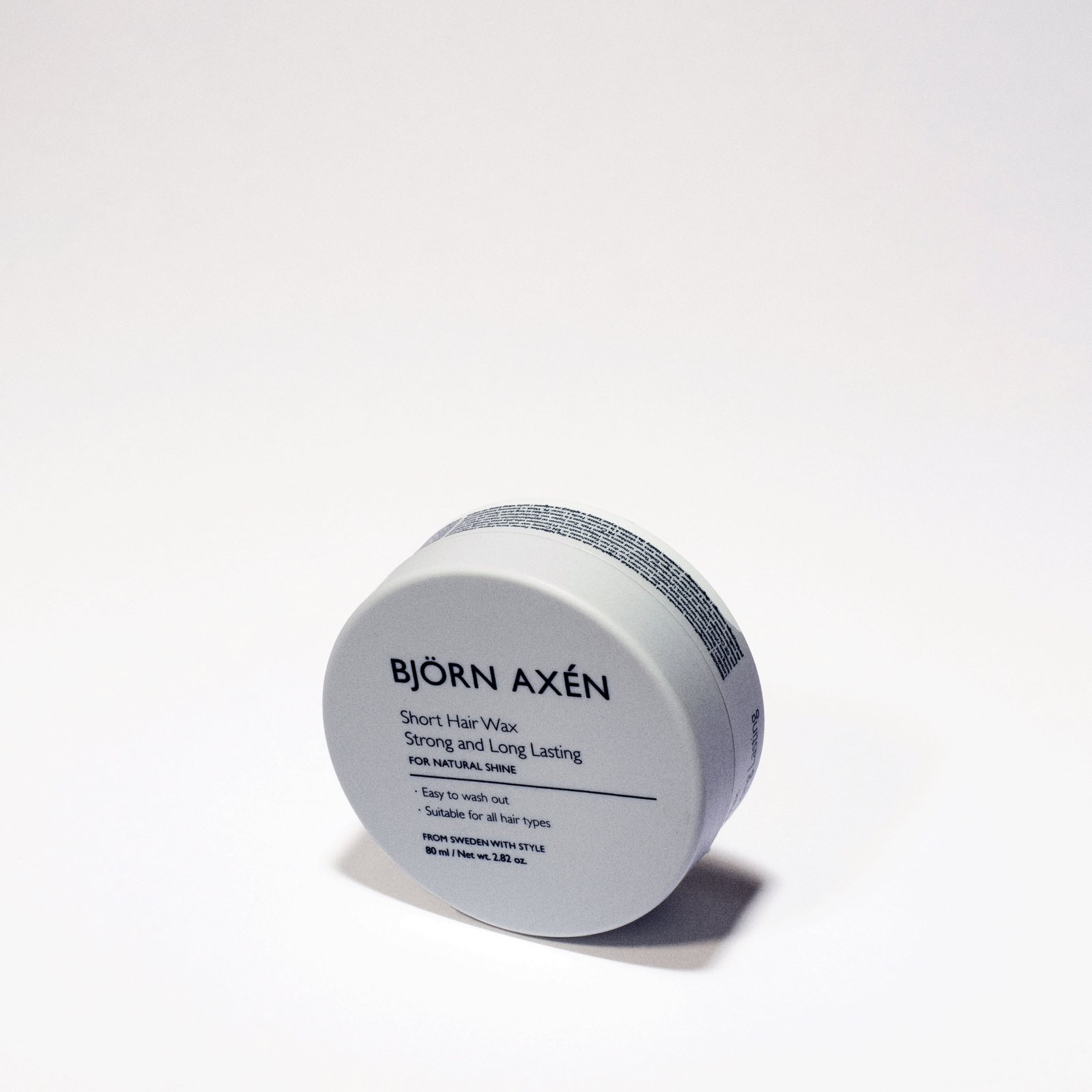 Björn Axén Short Hair Wax 80 ml