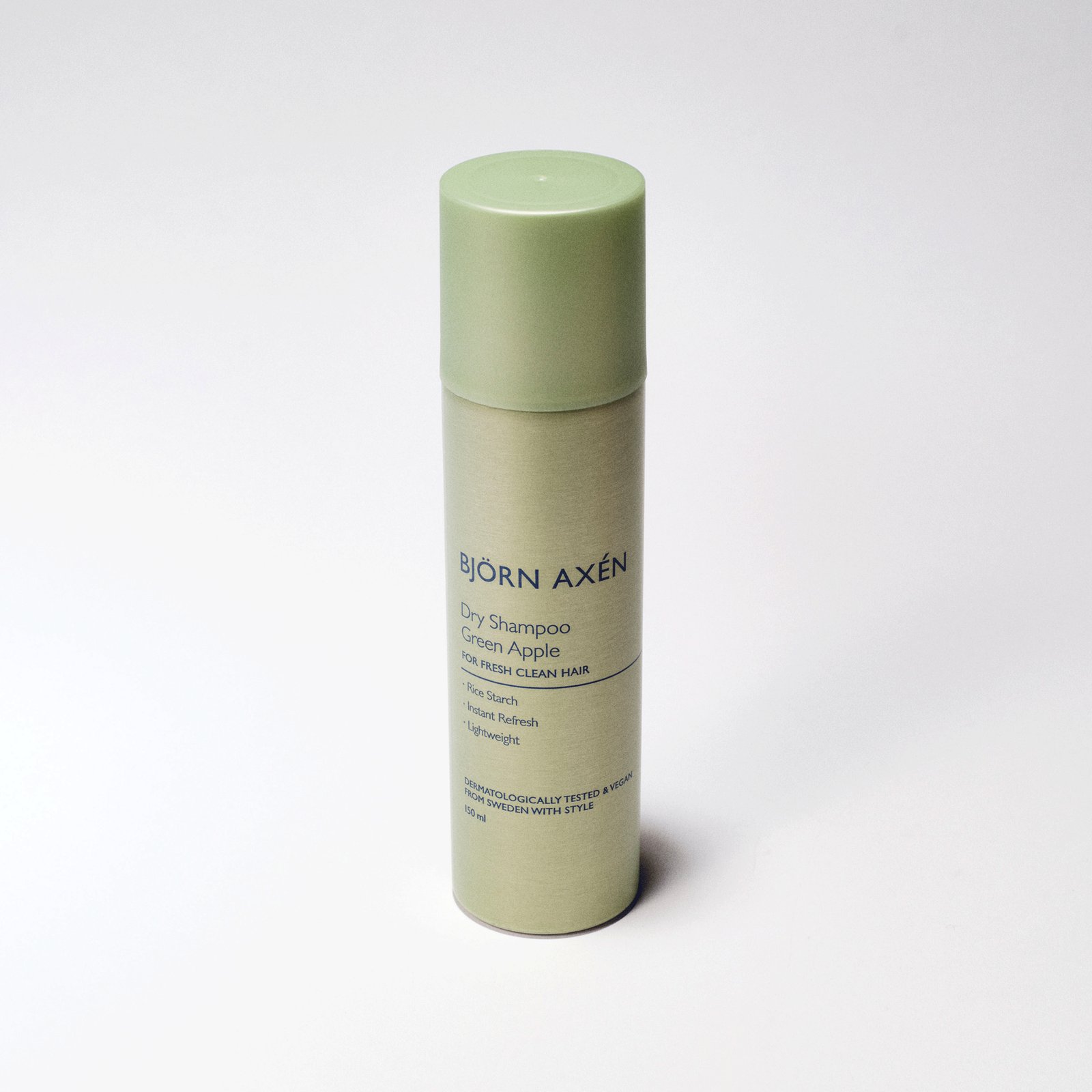 Björn Axén Dry Shampoo Green Apple 150 ml