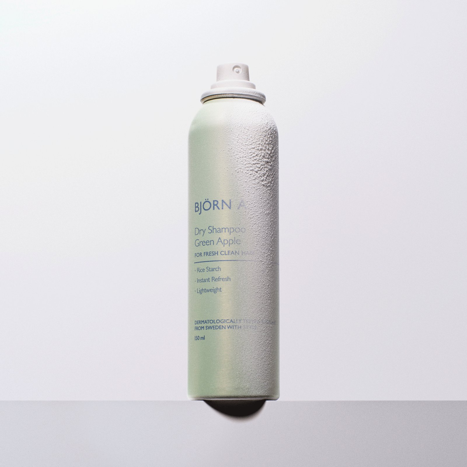 Björn Axén Dry Shampoo Green Apple 150 ml