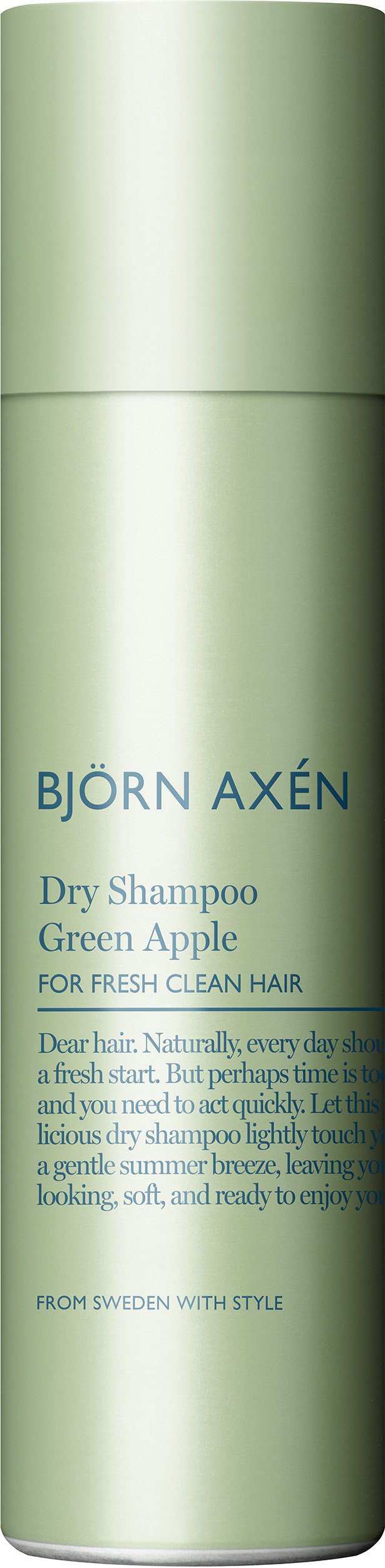 Björn Axén Dry Shampoo Green Apple 150 ml