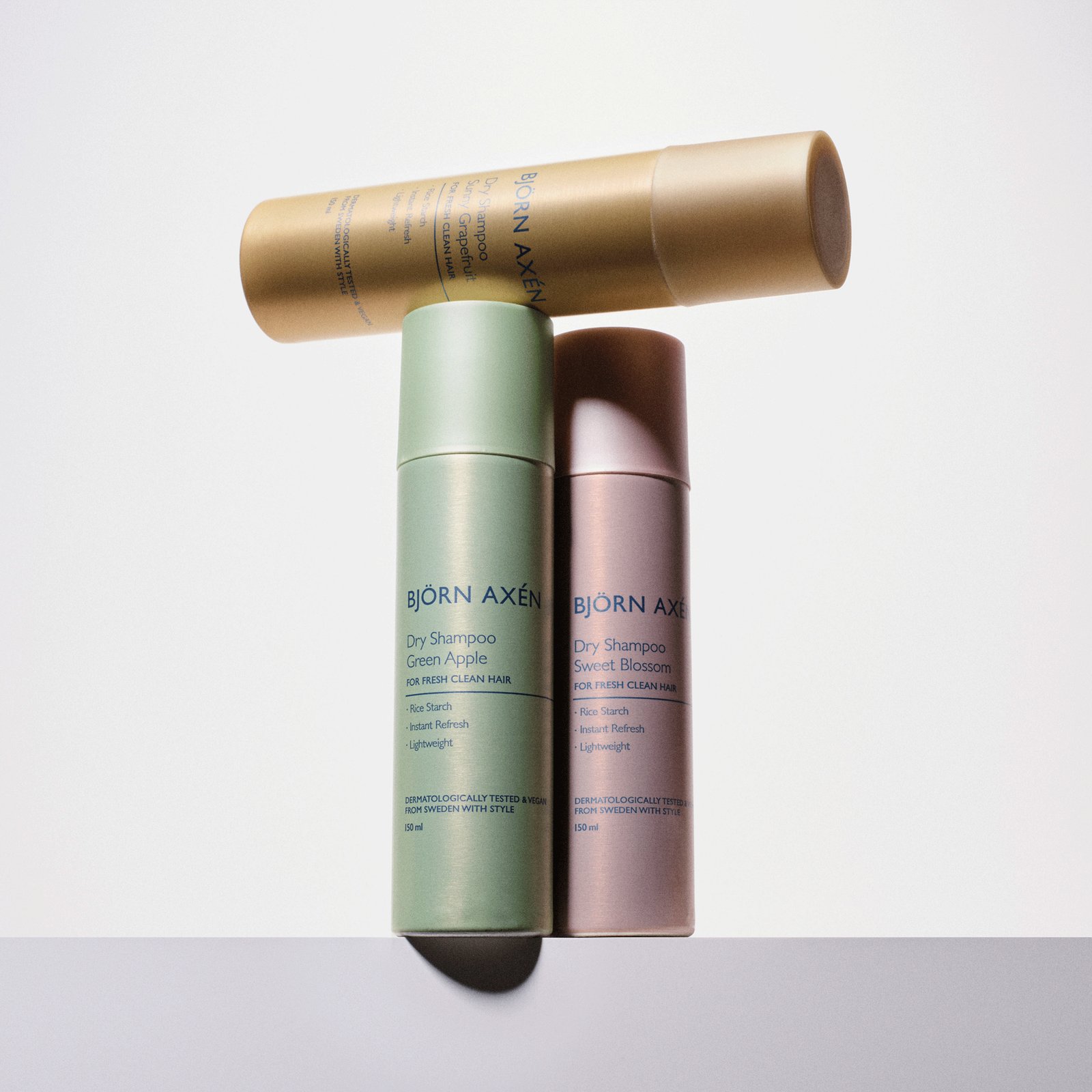 Björn Axén Dry Shampoo Sweet Blossom 150 ml