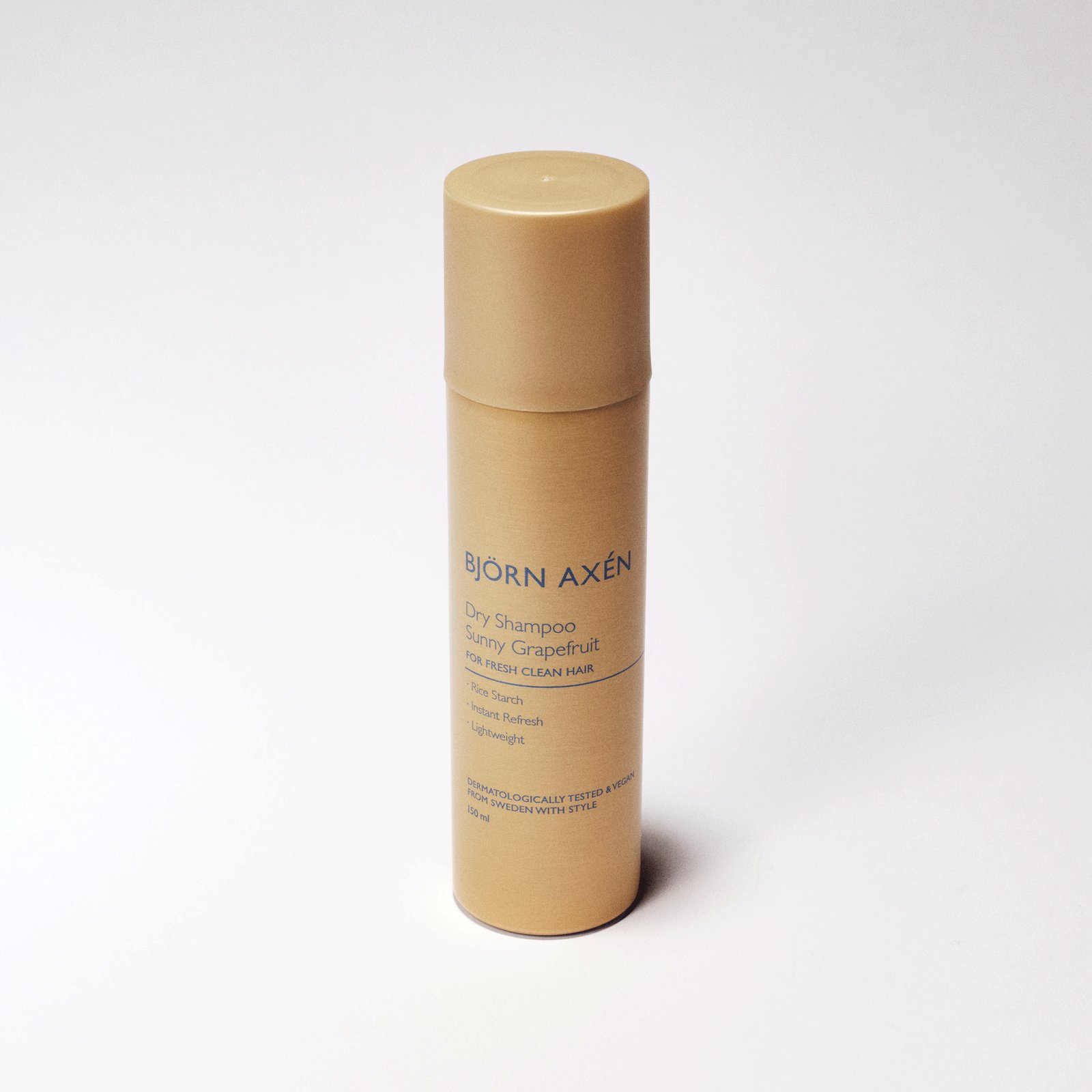 Björn Axén Dry Shampoo Sunny Grapefruit 150 ml