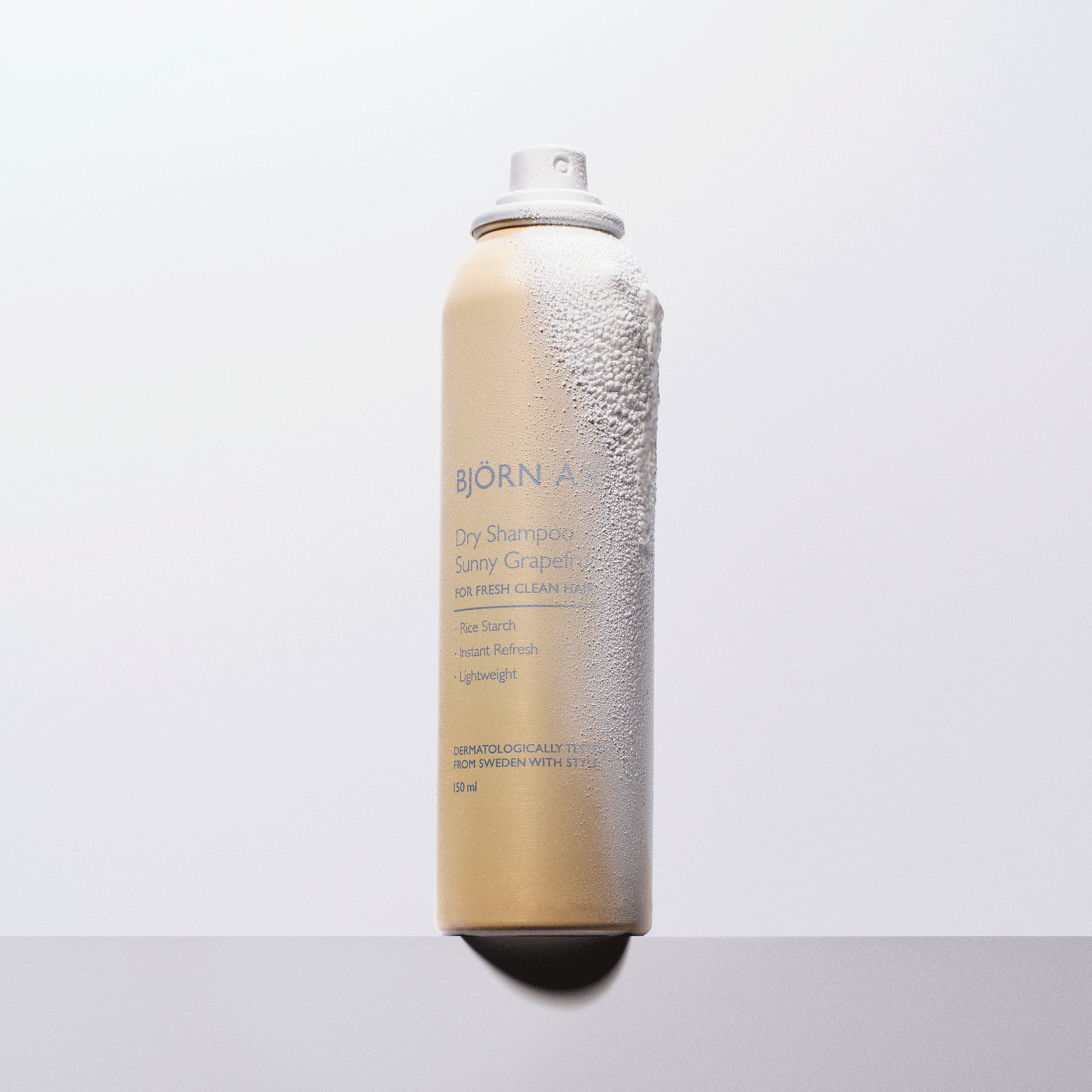 Björn Axén Dry Shampoo Sunny Grapefruit 150 ml