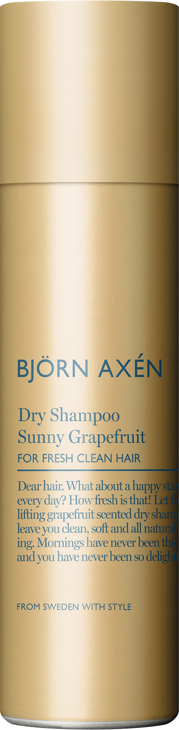 Björn Axén Dry Shampoo Sunny Grapefruit 150 ml