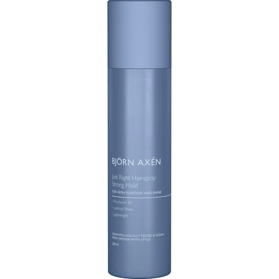 Björn Axén Just Right Hairspray 250 ml