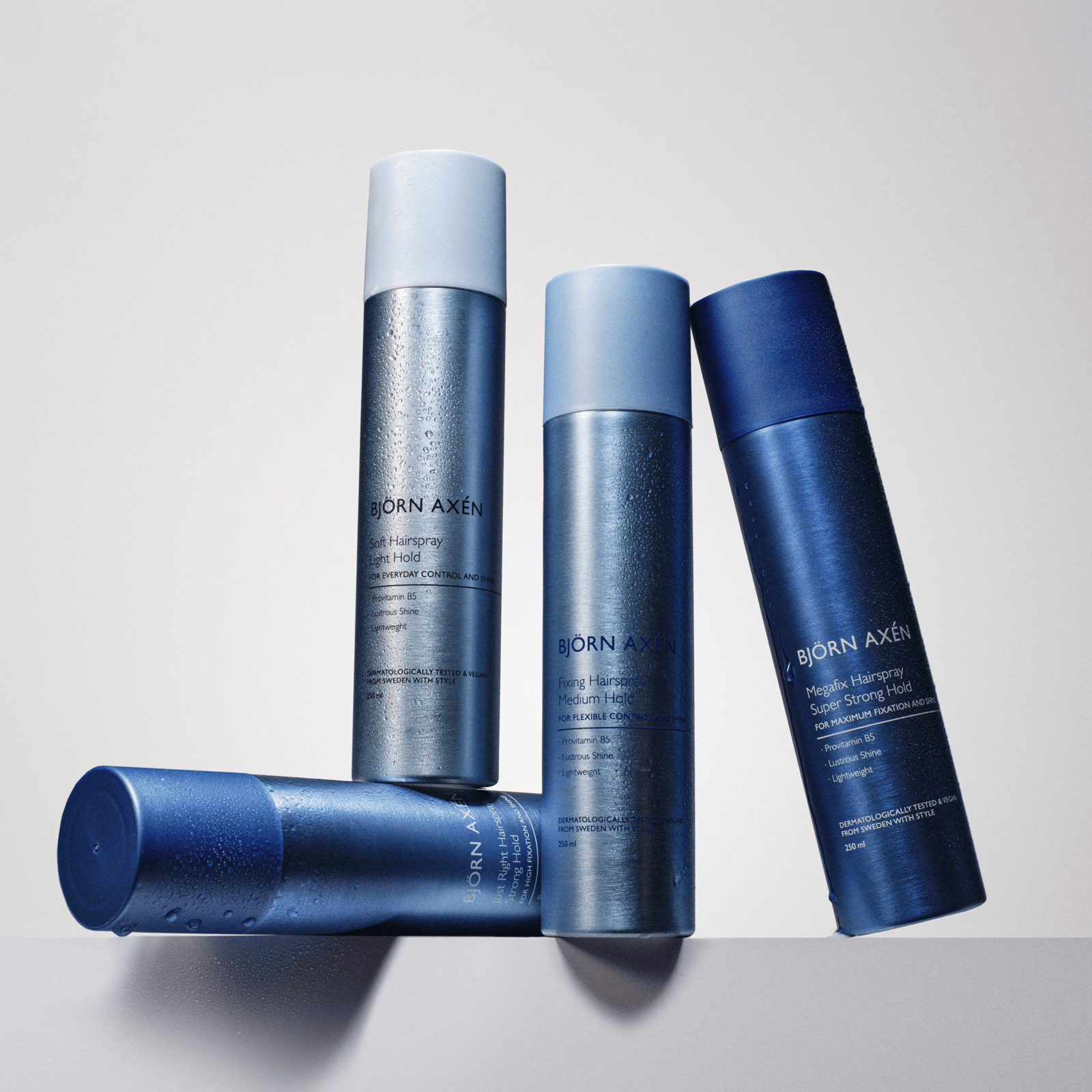 Björn Axén Just Right Hairspray 250 ml