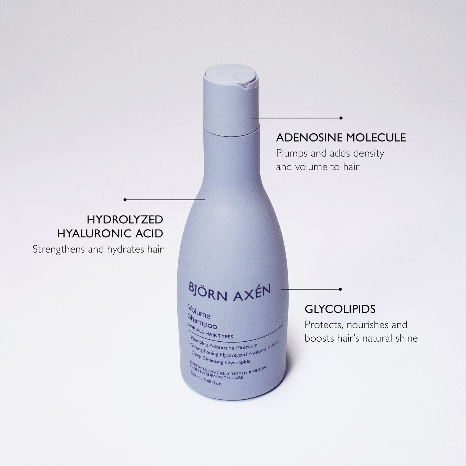 Björn Axén Volume Shampoo 250 ml