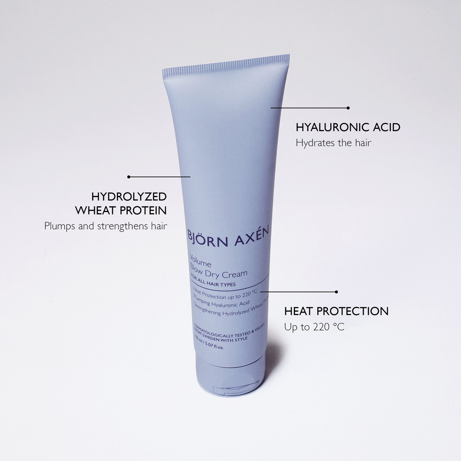 Björn Axén Volume Blow Dry Cream 150 ml